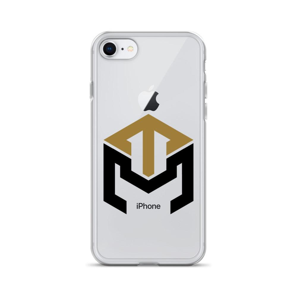 Teddy McGraw “TM” iPhone Case - Fan Arch