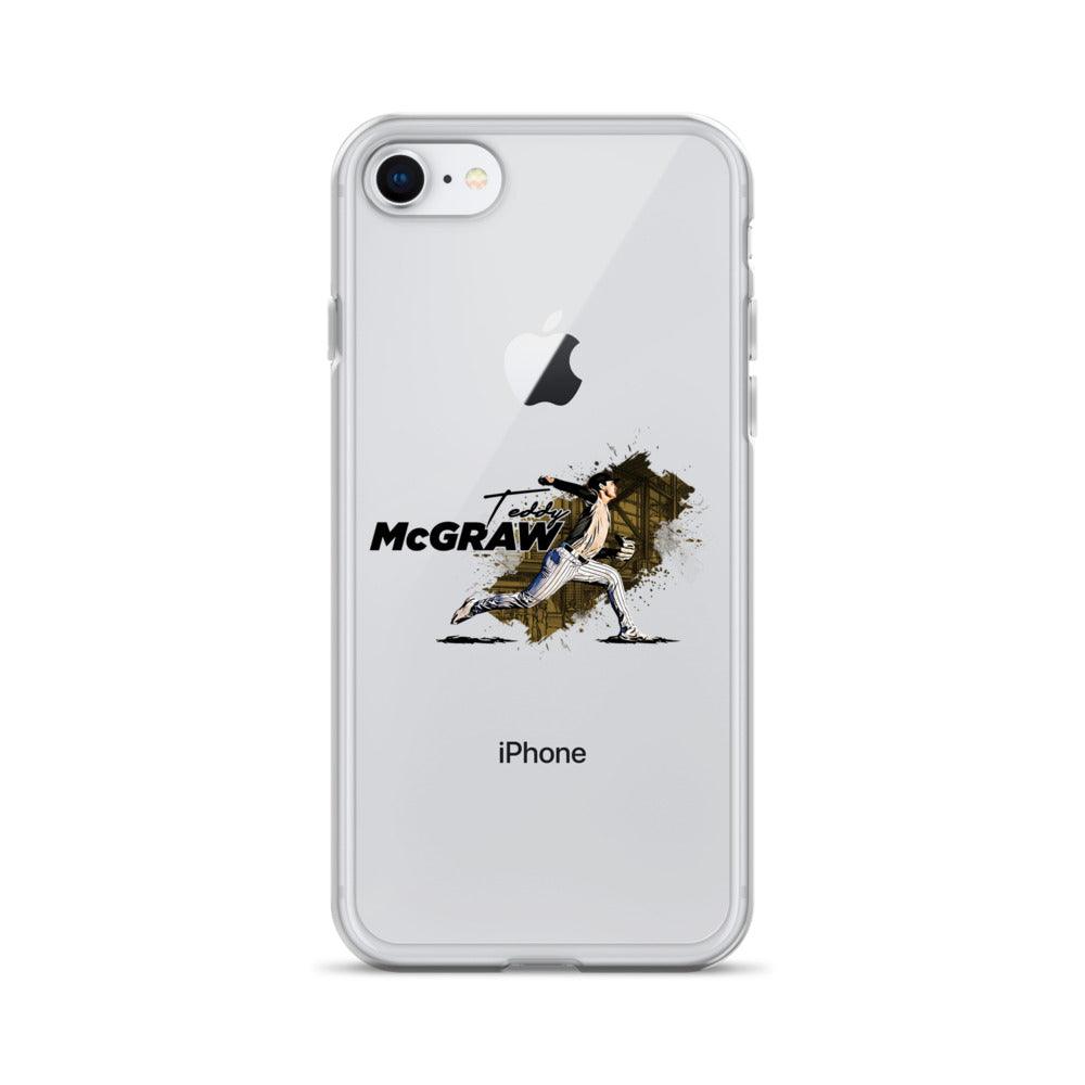 Teddy McGraw “Essential” iPhone Case - Fan Arch