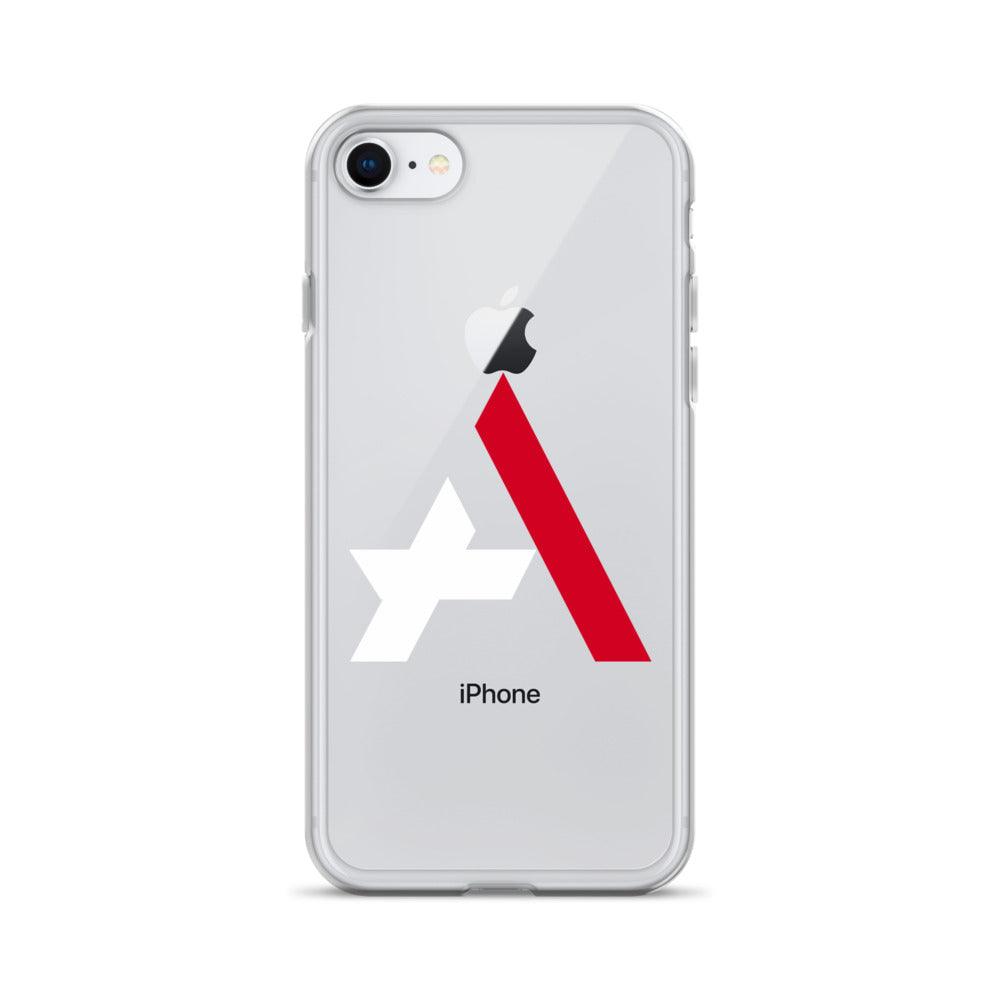 Tyler Ahearn “TA” iPhone Case - Fan Arch