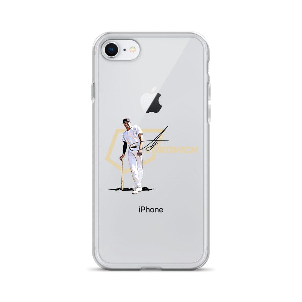 AJ Vukovich “Heritage” iPhone Case - Fan Arch