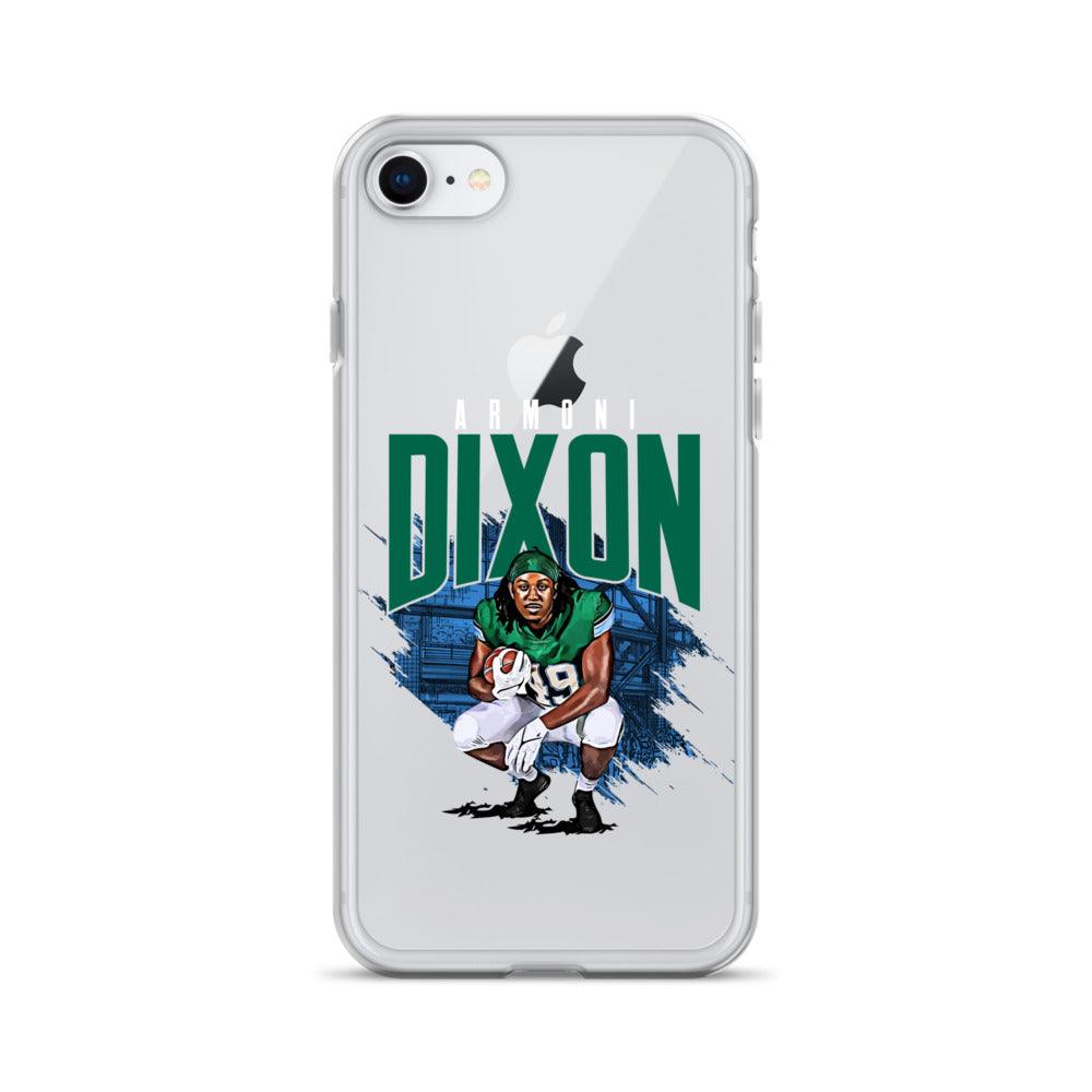 Armoni Dixon "Gametime" iPhone Case - Fan Arch