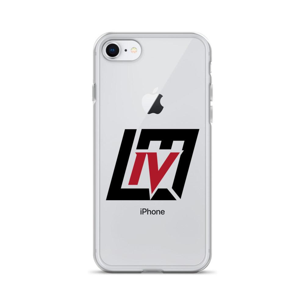 Lorenzo Mauldin IV "Elite" iPhone Case - Fan Arch