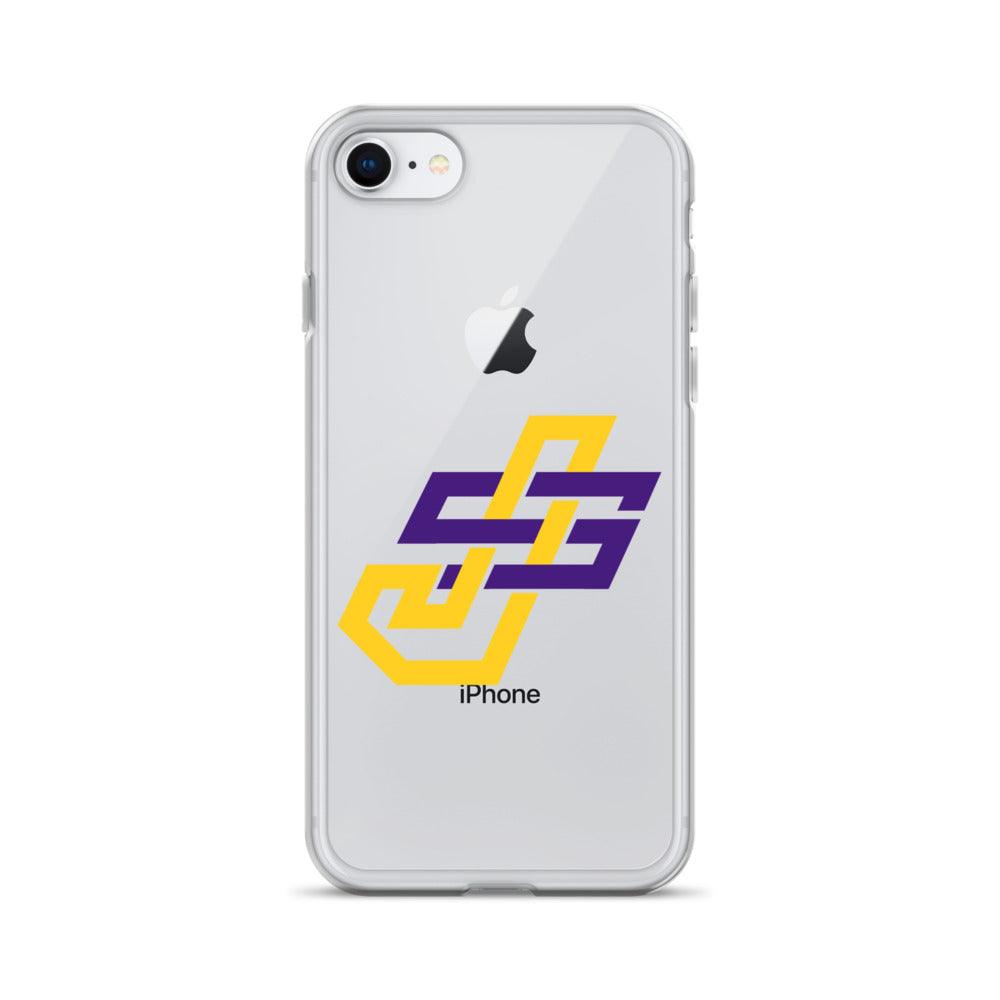 Saivion Jones "Elite" iPhone Case - Fan Arch