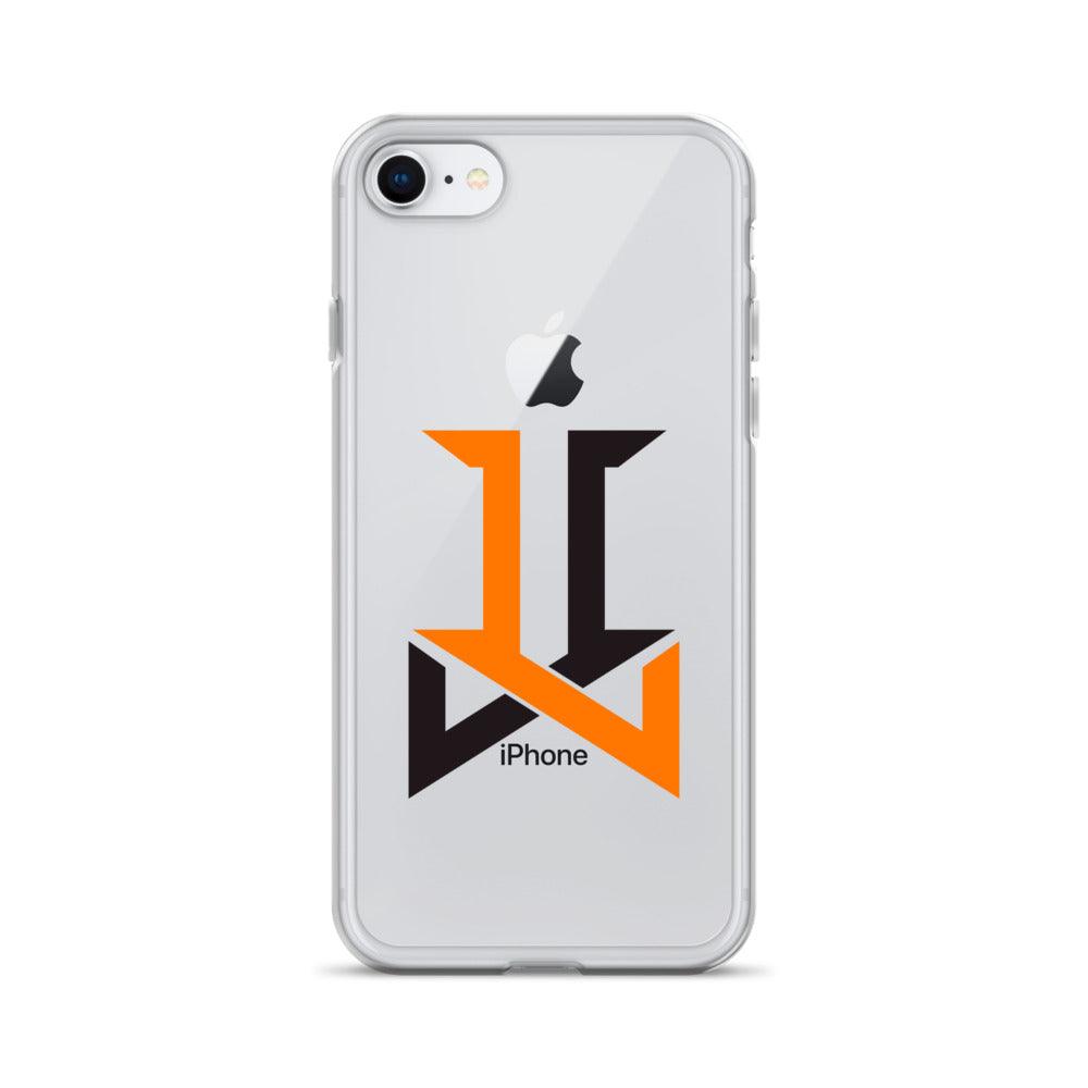 Logan Jordan "Essential" iPhone Case - Fan Arch