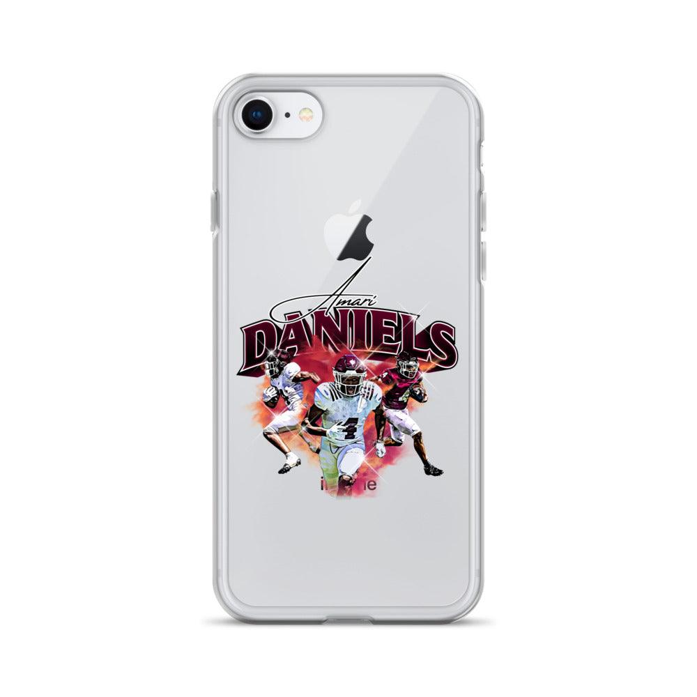 Amari Daniels "Legacy" iPhone Case - Fan Arch