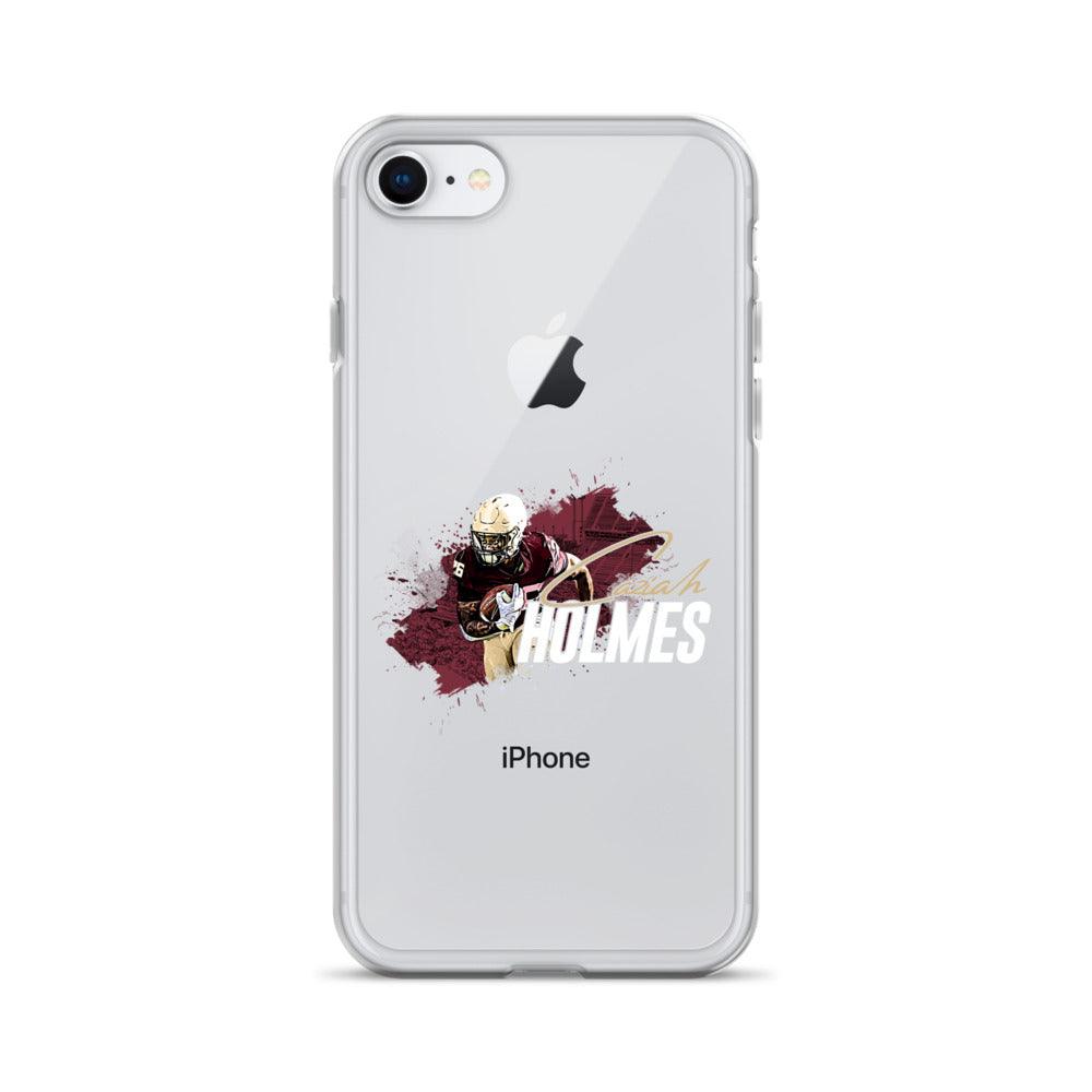 Caziah Holmes "Gametime" iPhone Case - Fan Arch