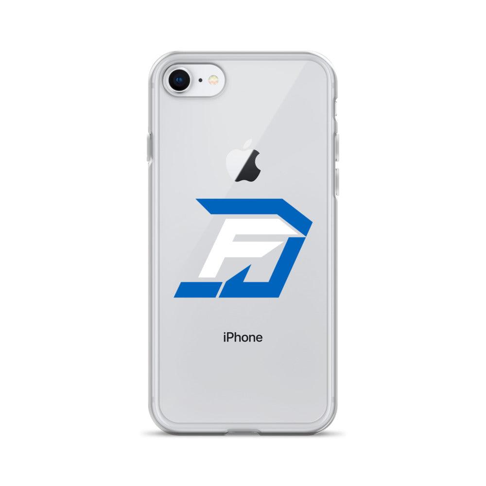 DJ Flippin "Elite" iPhone Case - Fan Arch