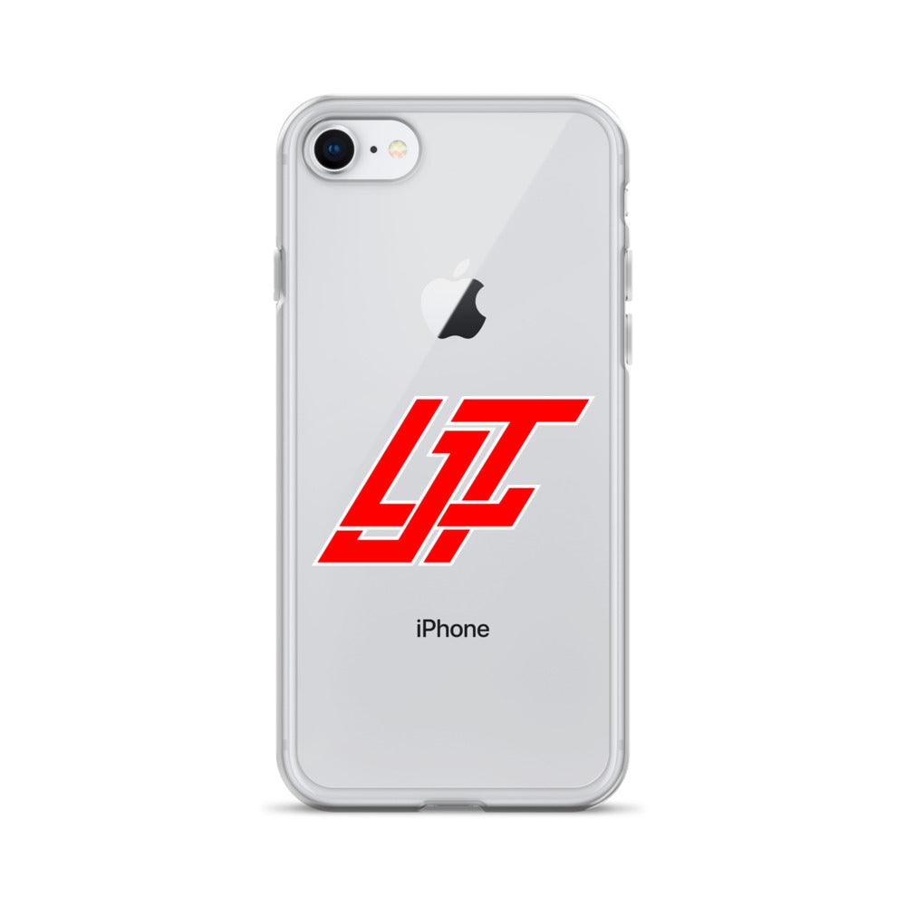 LJ Thomas "LJT" iPhone Case - Fan Arch