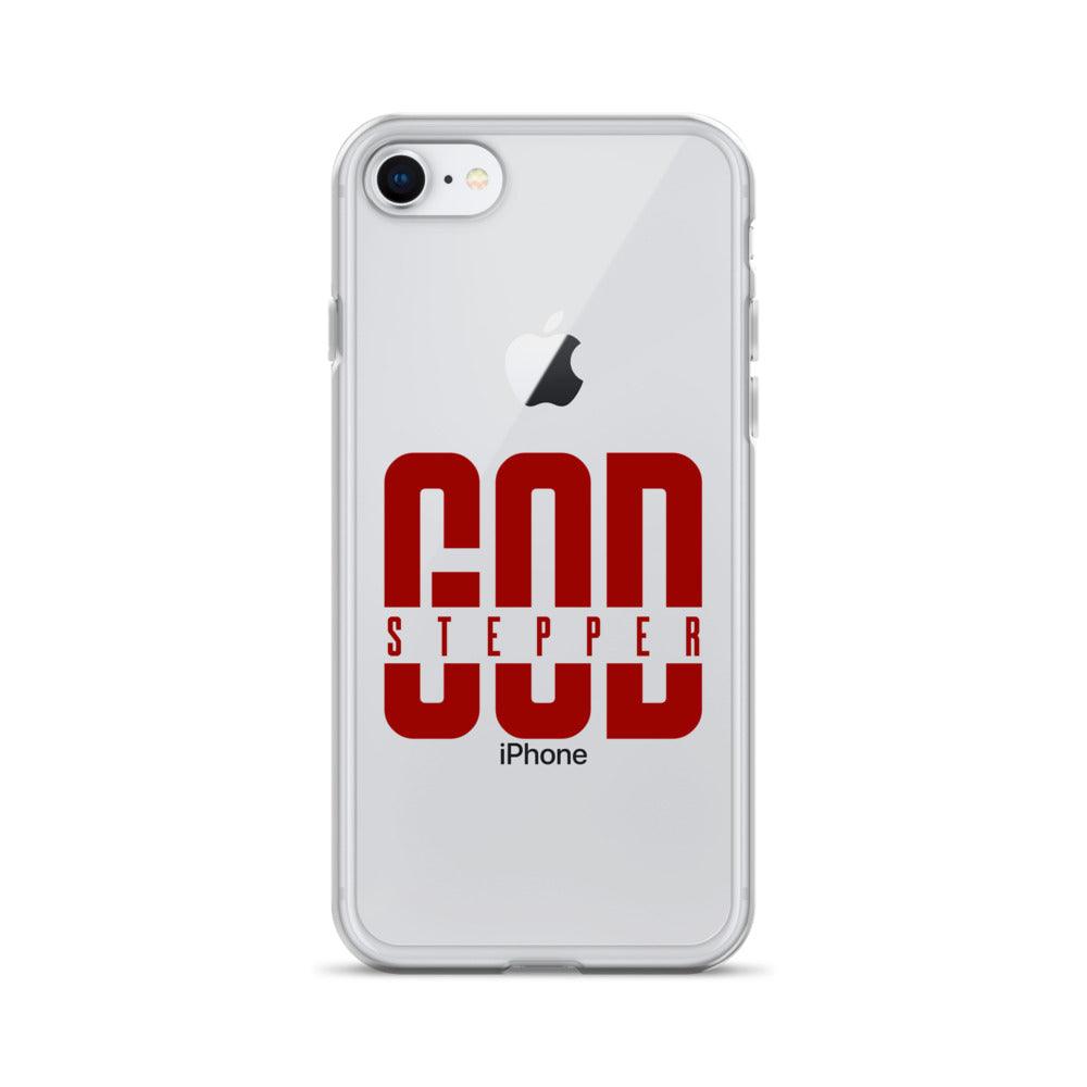 Brylan Lanier "God Stepper" iPhone Case - Fan Arch