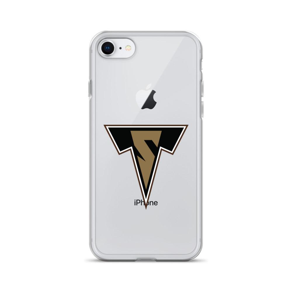 Sean Tyler "Elite" iPhone Case - Fan Arch