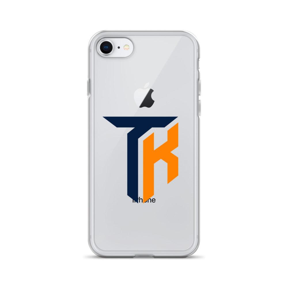 Tyrice Knight "Elite" iPhone Case - Fan Arch