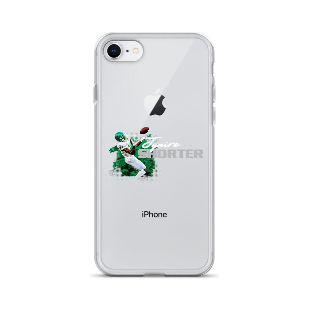 Jyaire Shorter "Essential" iPhone Case - Fan Arch