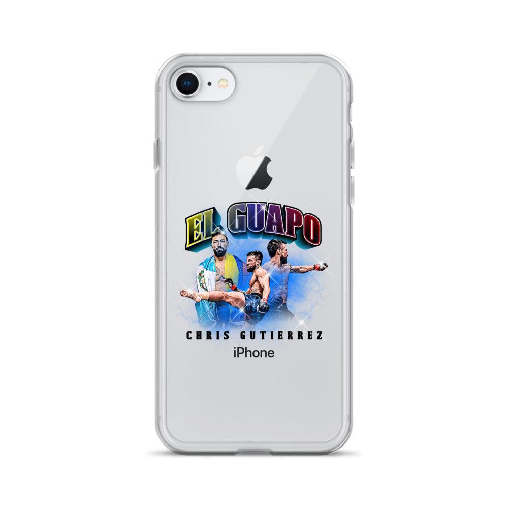 Chris Gutierrez "NYC" iPhone Case - Fan Arch