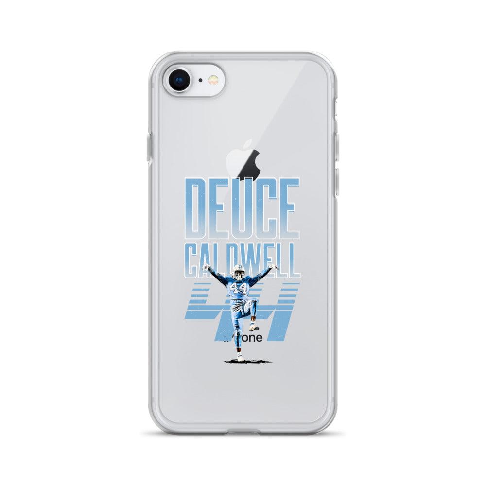 Deuce Caldwell "Next-Level" iPhone Case - Fan Arch