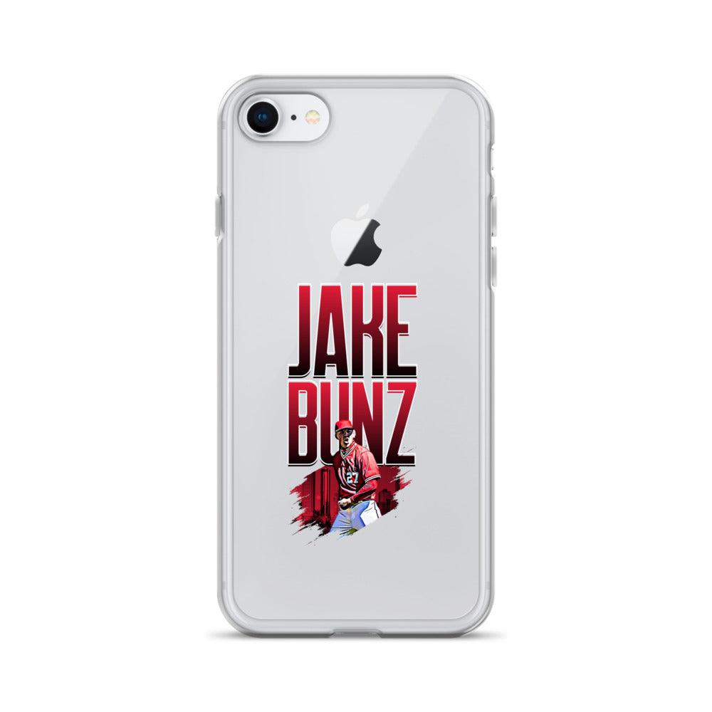 Jake Bunz "Celebrate" iPhone Case - Fan Arch