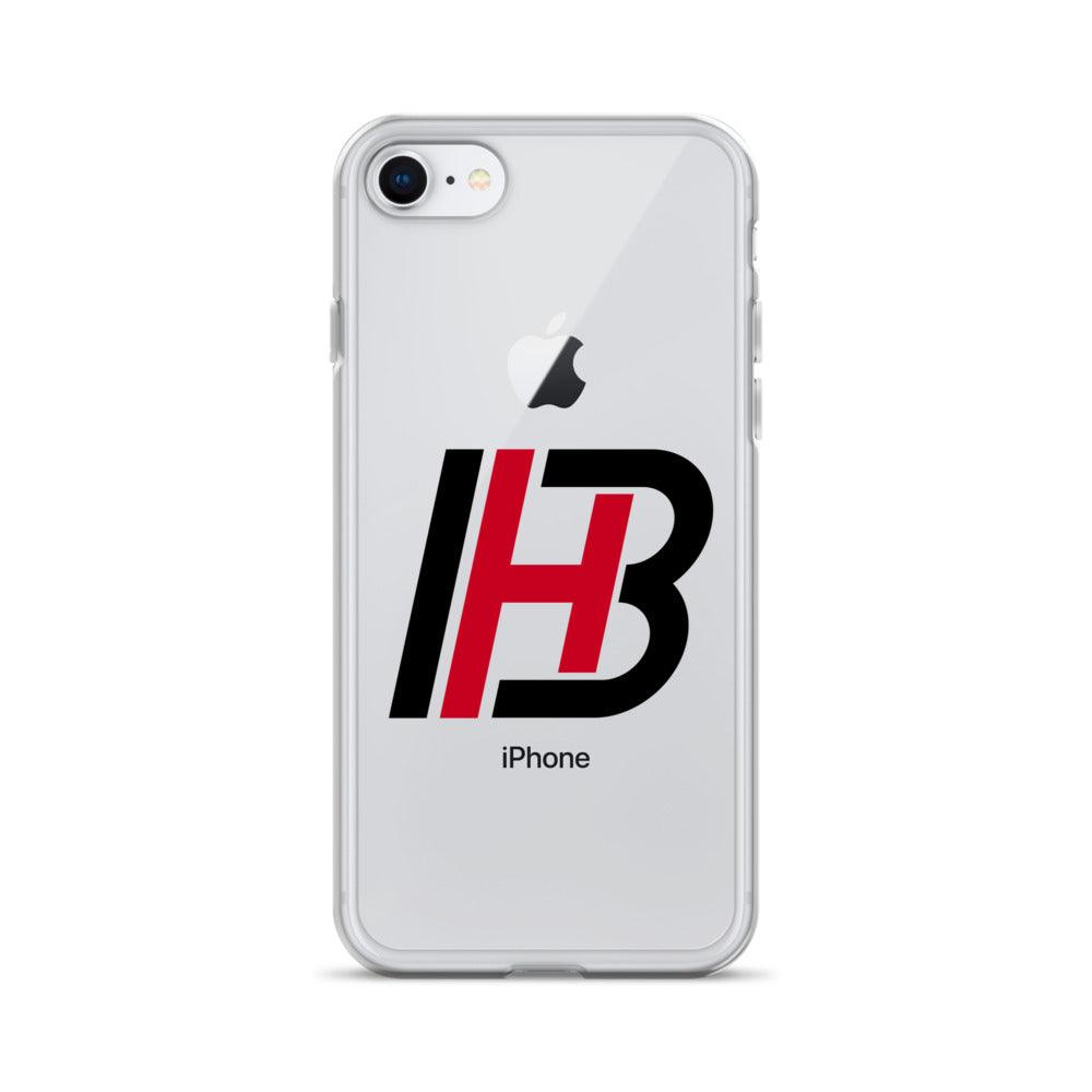 Brad Hand "Signature" iPhone Case - Fan Arch