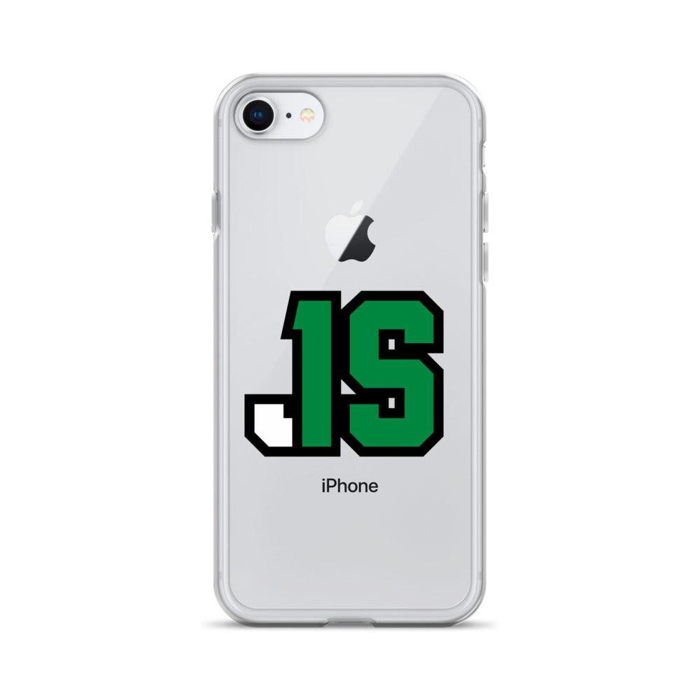 Jyaire Shorter "JS1" iPhone Case - Fan Arch