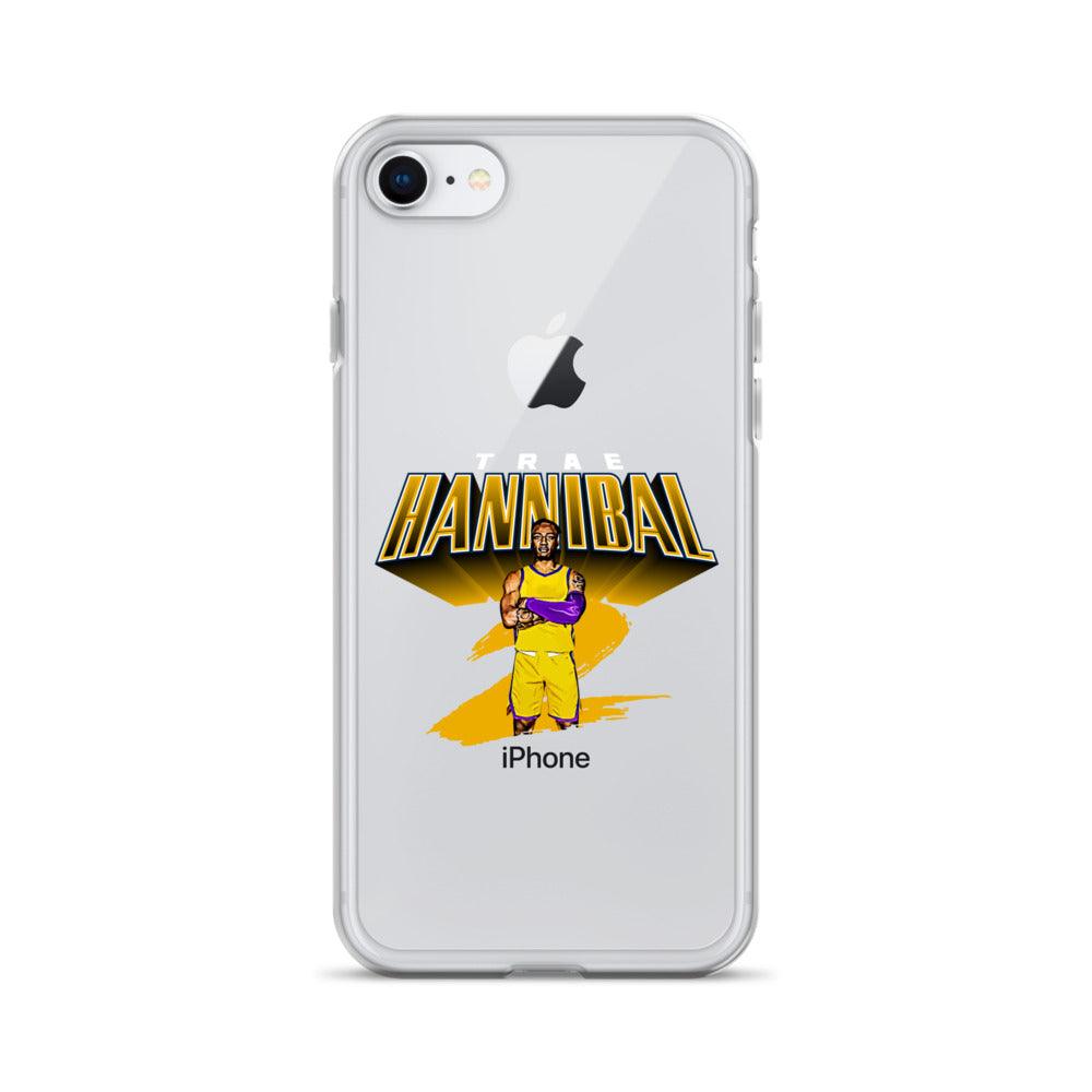 Trae Hannibal "Gameday" iPhone Case - Fan Arch