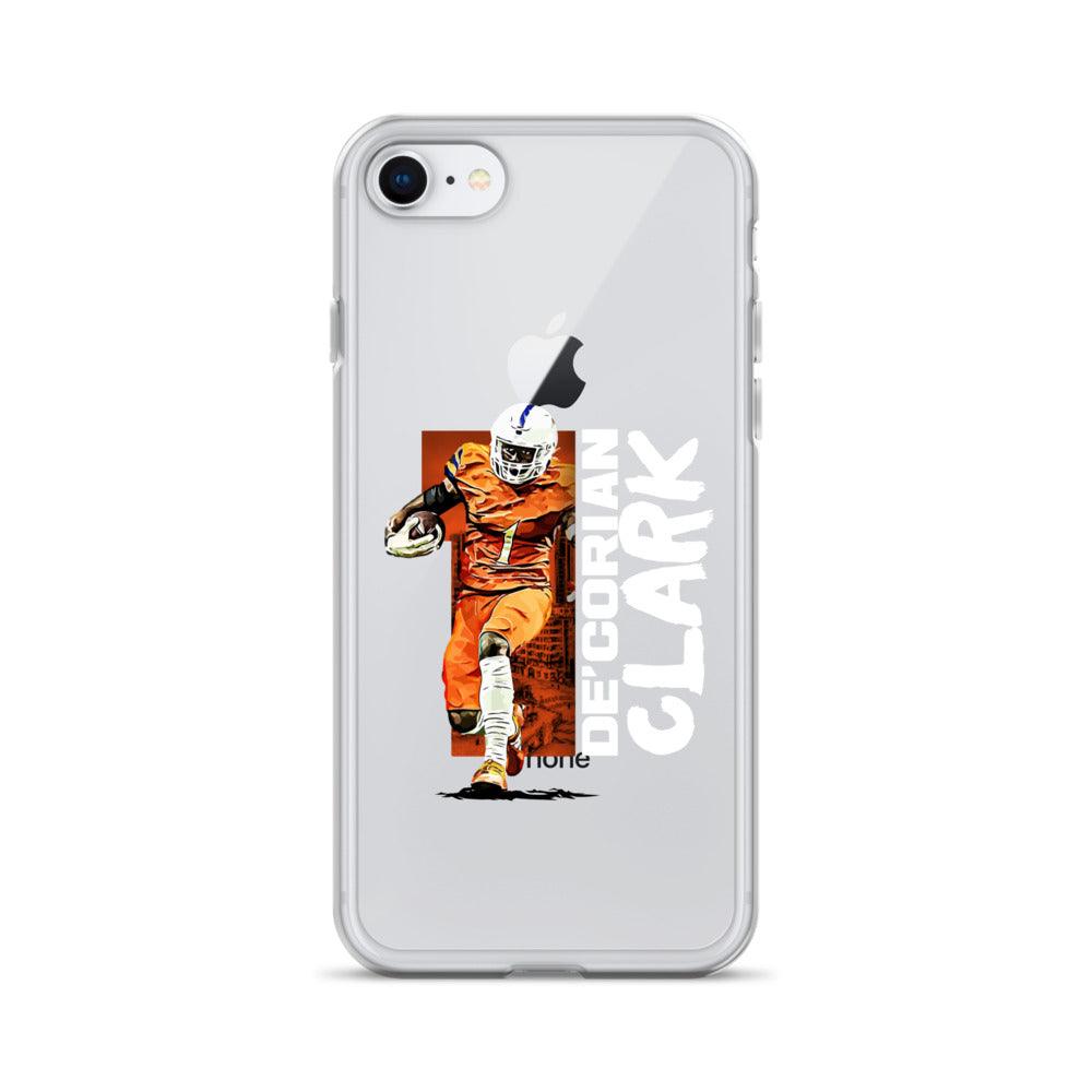 De’Corian Clark "Gameday" iPhone Case - Fan Arch