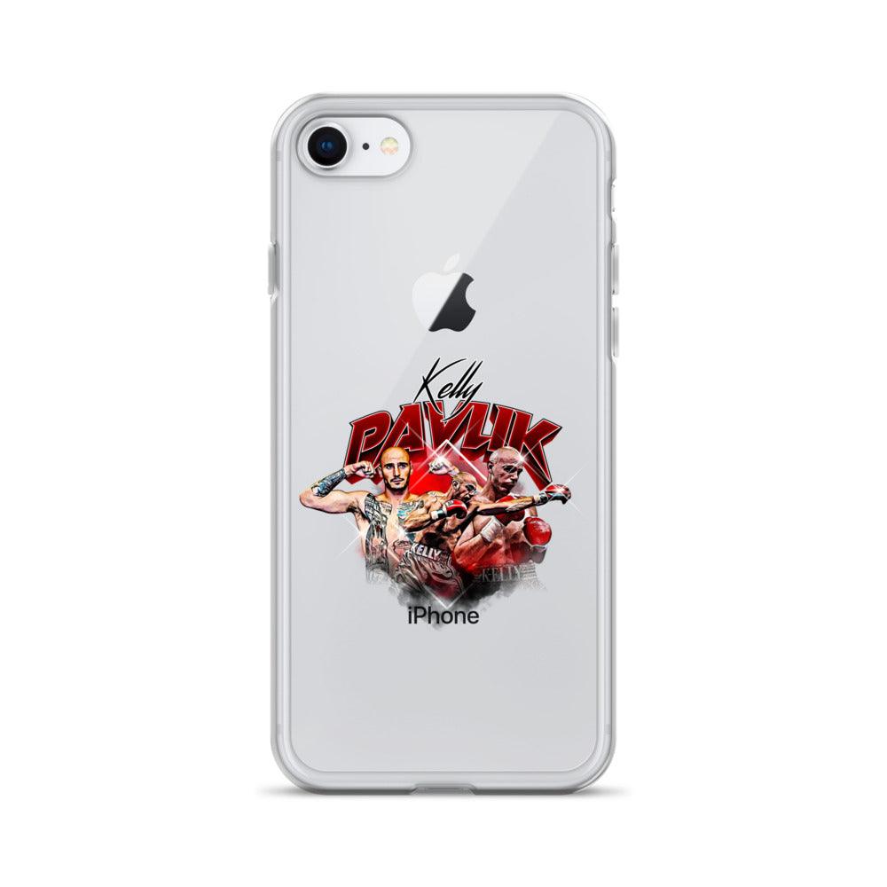 Kelly Pavlik "Legacy" iPhone Case - Fan Arch