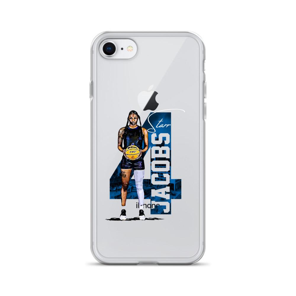 Starr Jacobs "Royalty" iPhone Case - Fan Arch