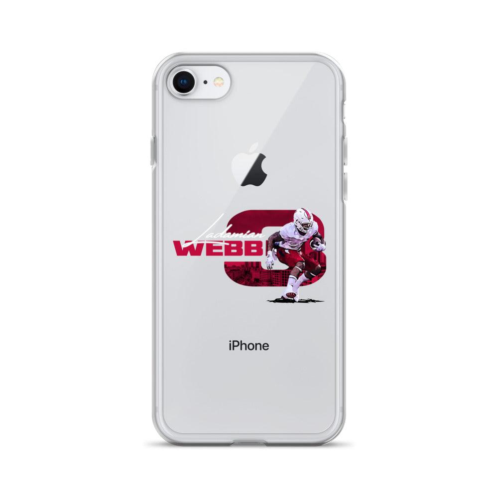 Ladamian Webb "Gameday" iPhone Case - Fan Arch