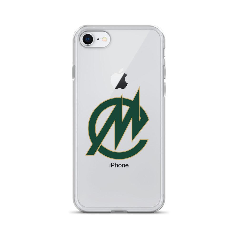 Chase Monroe "Essential" iPhone Case - Fan Arch