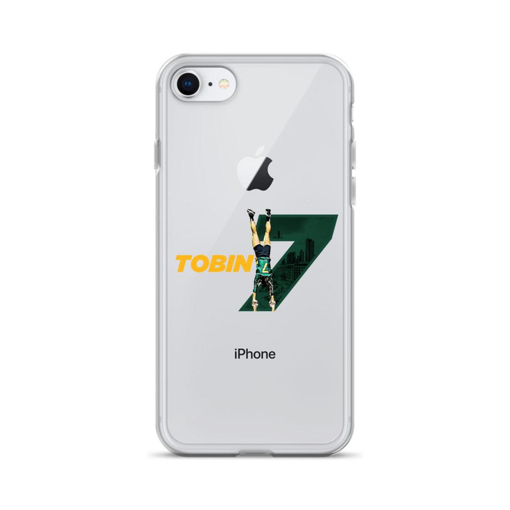 Emily Tobin "Inspire" iPhone Case - Fan Arch