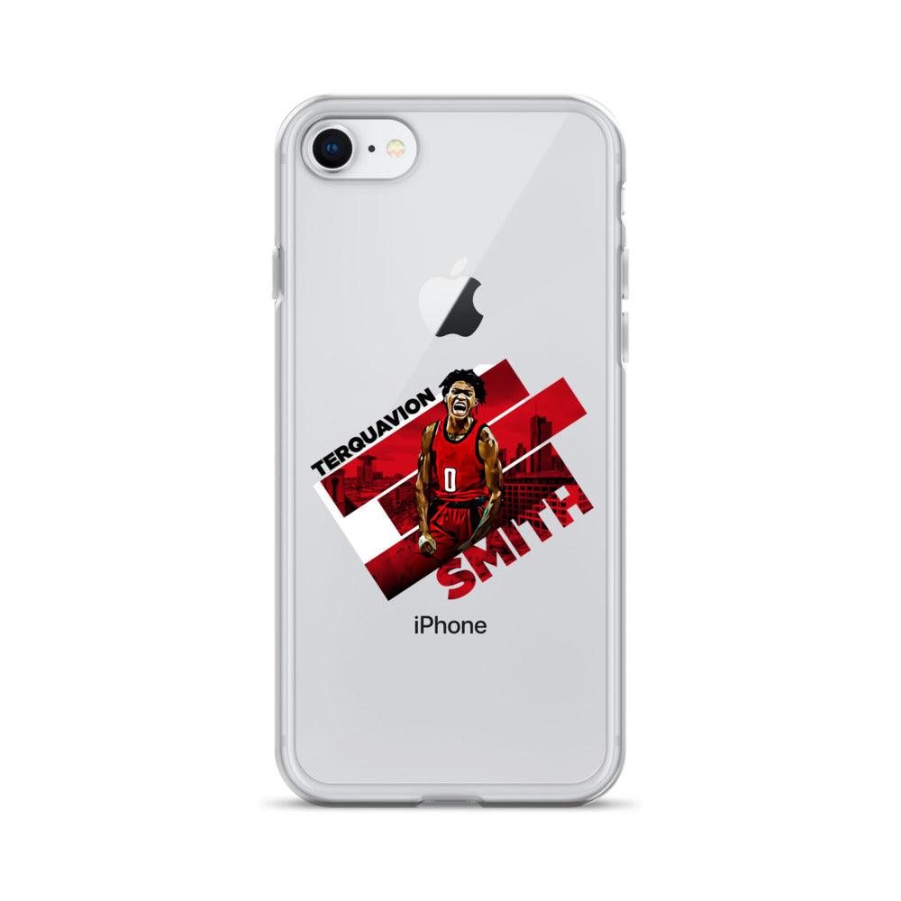 Terquavion Smith "Gameday" iPhone Case - Fan Arch