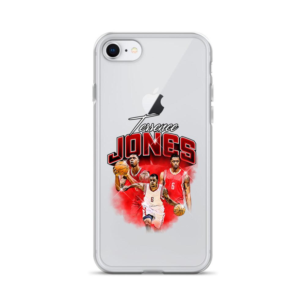 Terrence Jones "Legacy" iPhone Case - Fan Arch