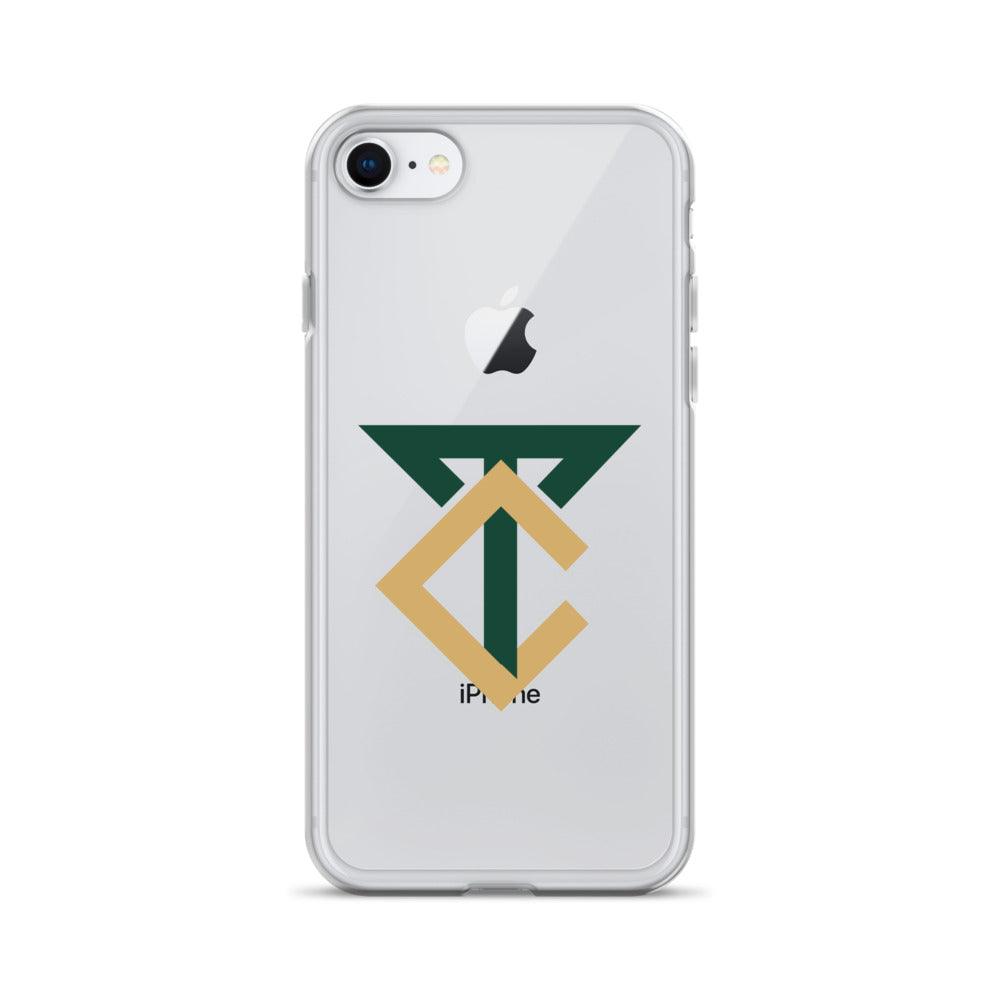 Trey Creamer "Essential" iPhone Case - Fan Arch