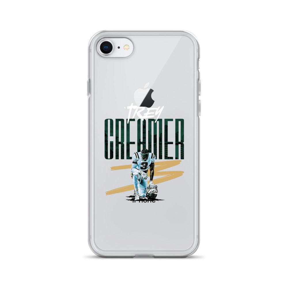 Trey Creamer "Gameday" iPhone Case - Fan Arch