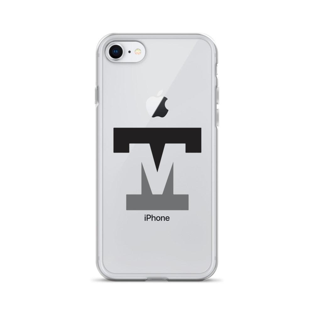 Tanner Mink "Elite" iPhone Case - Fan Arch