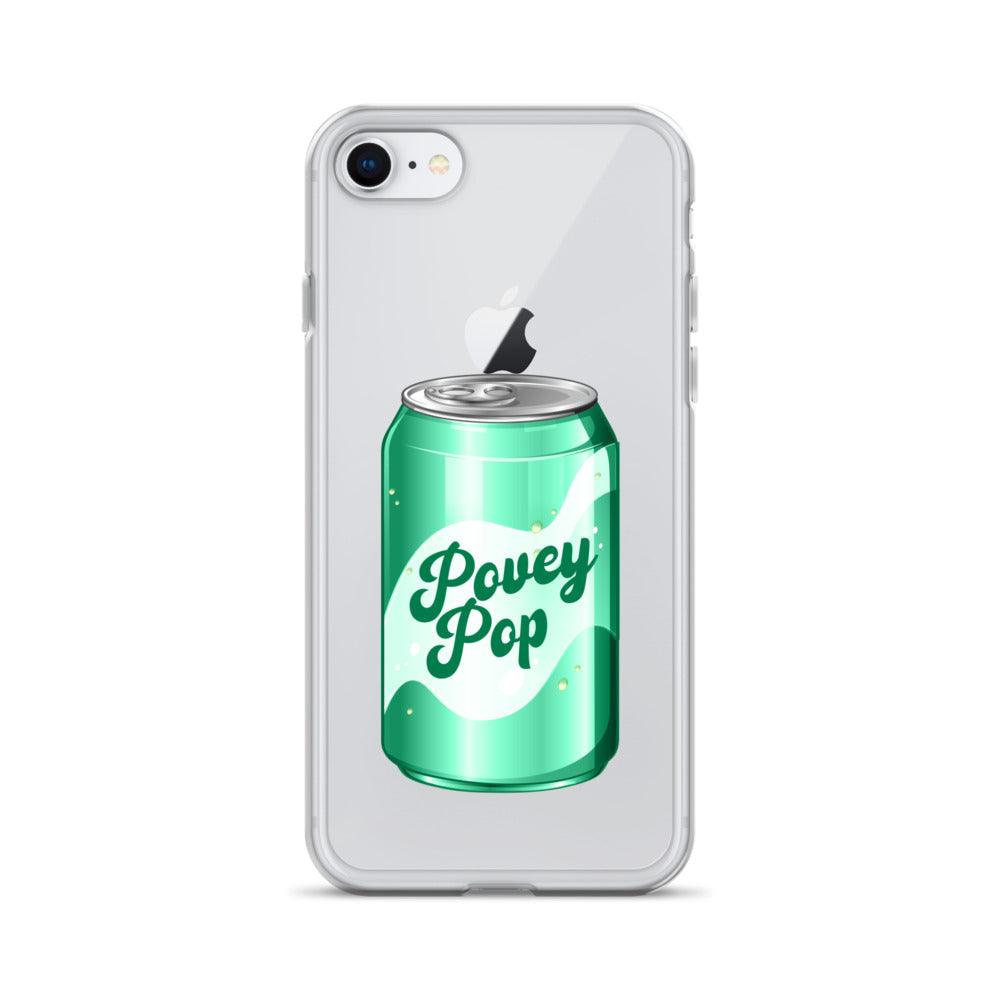 Harrison Povey "Povey Pop" iPhone Case - Fan Arch