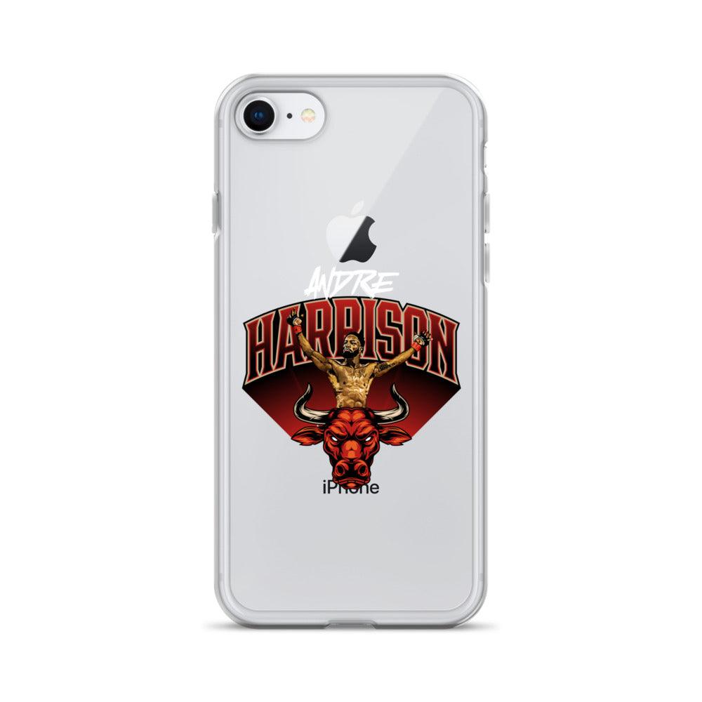 Andre Harrison iPhone Case - Fan Arch