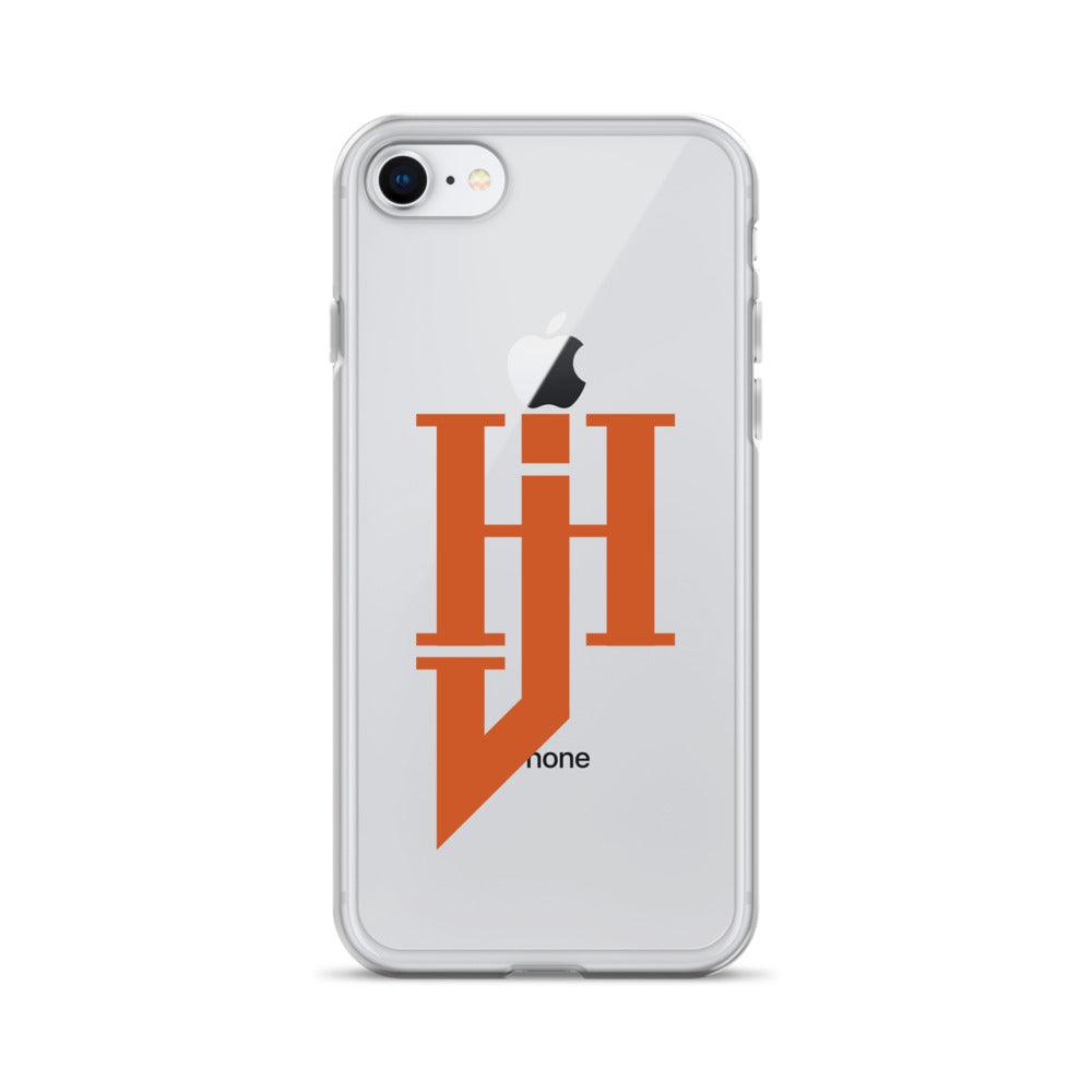 Jerrod Heard "Essential" iPhone Case - Fan Arch