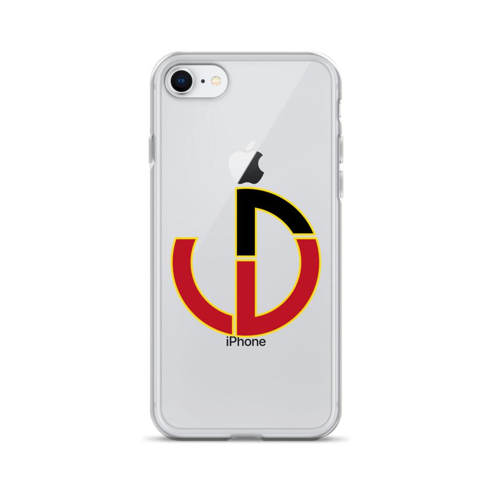 DeAnna Wilson "Essential" iPhone Case - Fan Arch