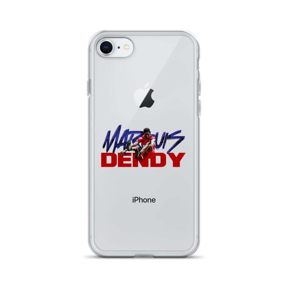 Marquis Dendy "Gameday" iPhone Case - Fan Arch