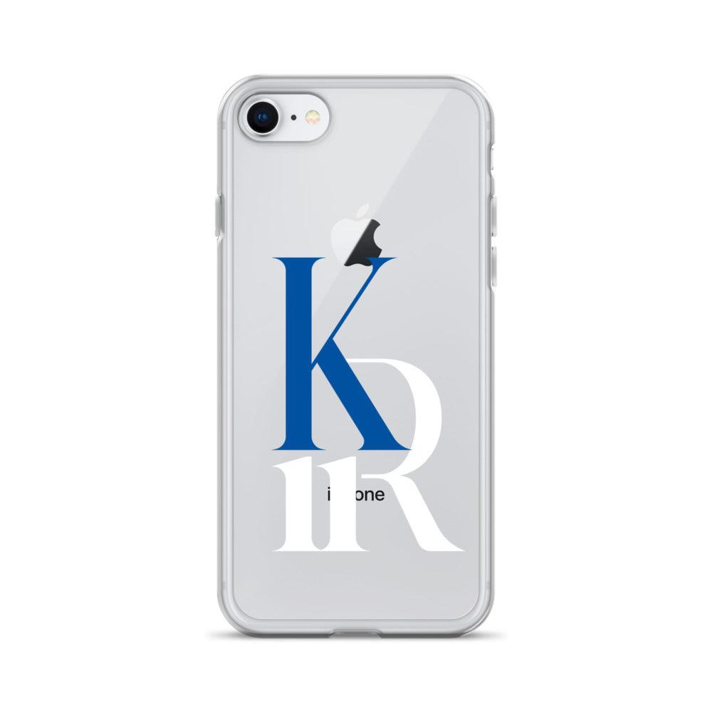 Kym Royster "Essential" iPhone Case - Fan Arch