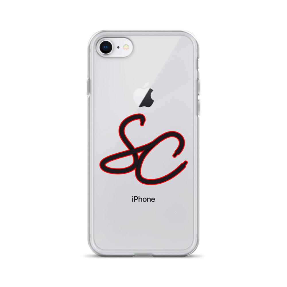 Simmie Cobbs "Essential" iPhone Case - Fan Arch