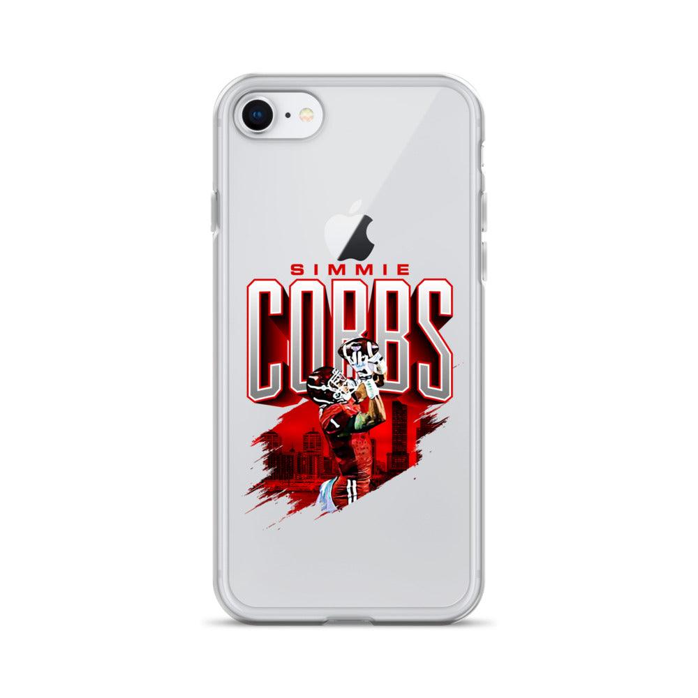 Simmie Cobbs "Gameday" iPhone Case - Fan Arch