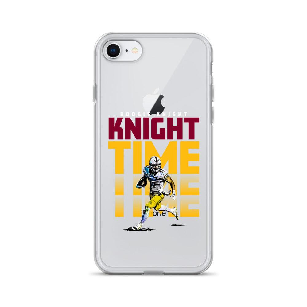 Boogie Knight "Night Time" iPhone Case - Fan Arch