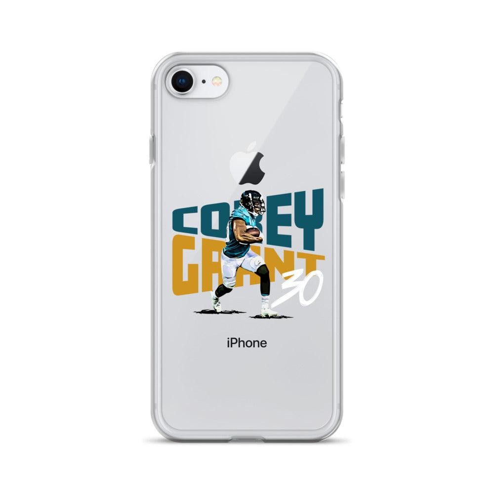 Corey Grant "Gameday" iPhone Case - Fan Arch