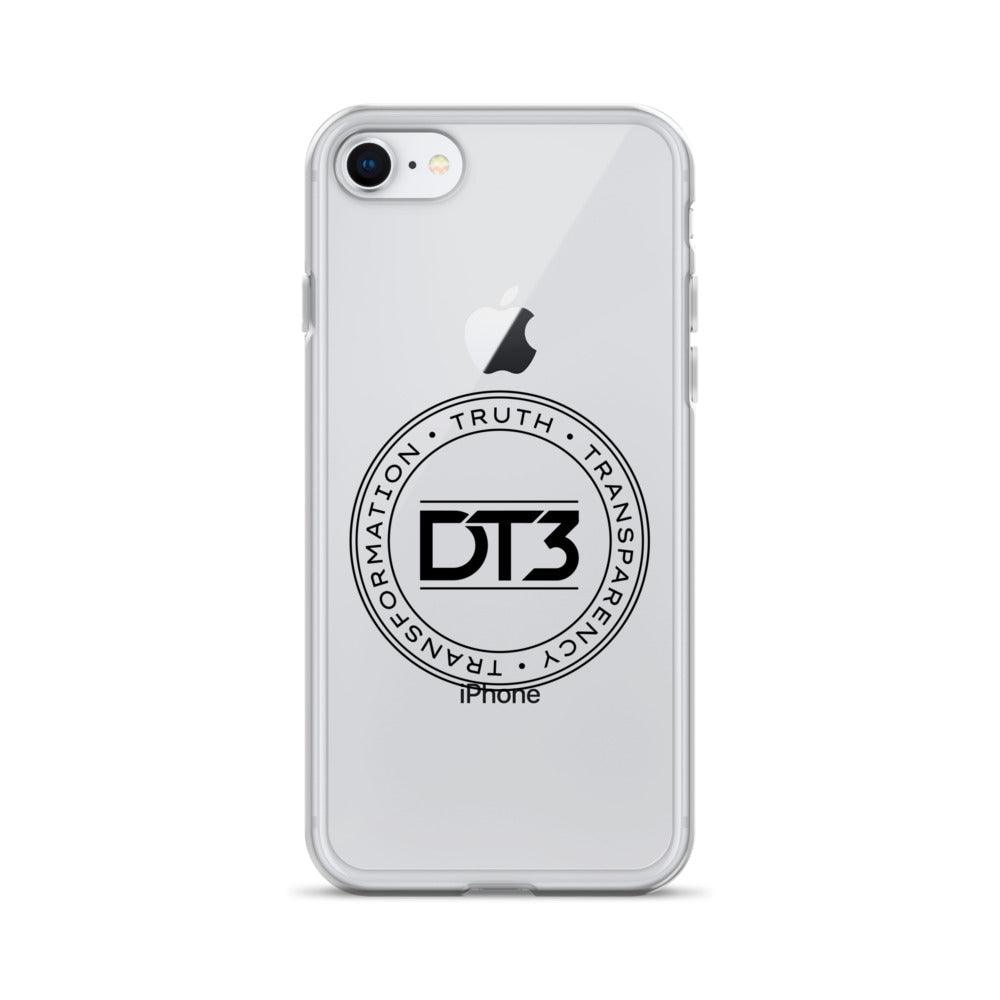 David Tyree "DT3" iPhone Case - Fan Arch