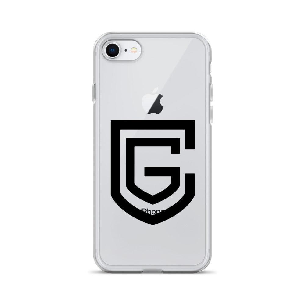 Corey Grant "Essential" iPhone Case - Fan Arch