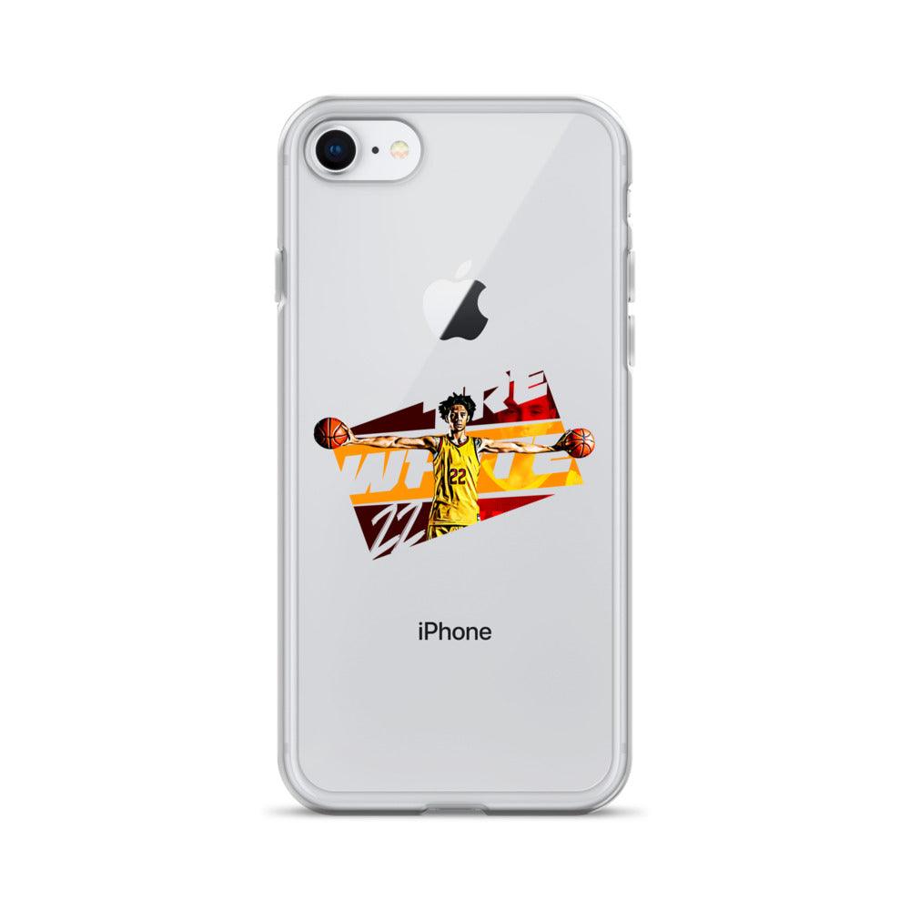 Tre White "Gameday" iPhone Case - Fan Arch