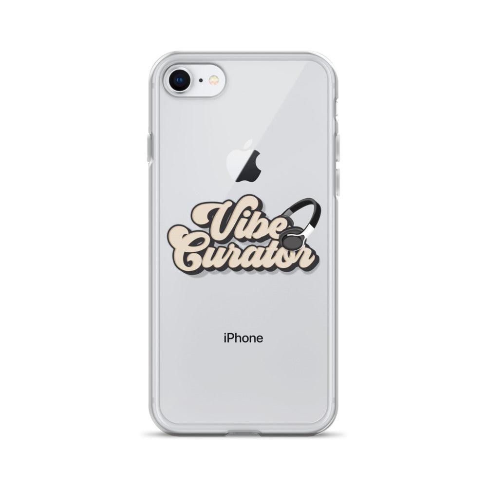 B Dot "Vibe Curator" iPhone Case - Fan Arch