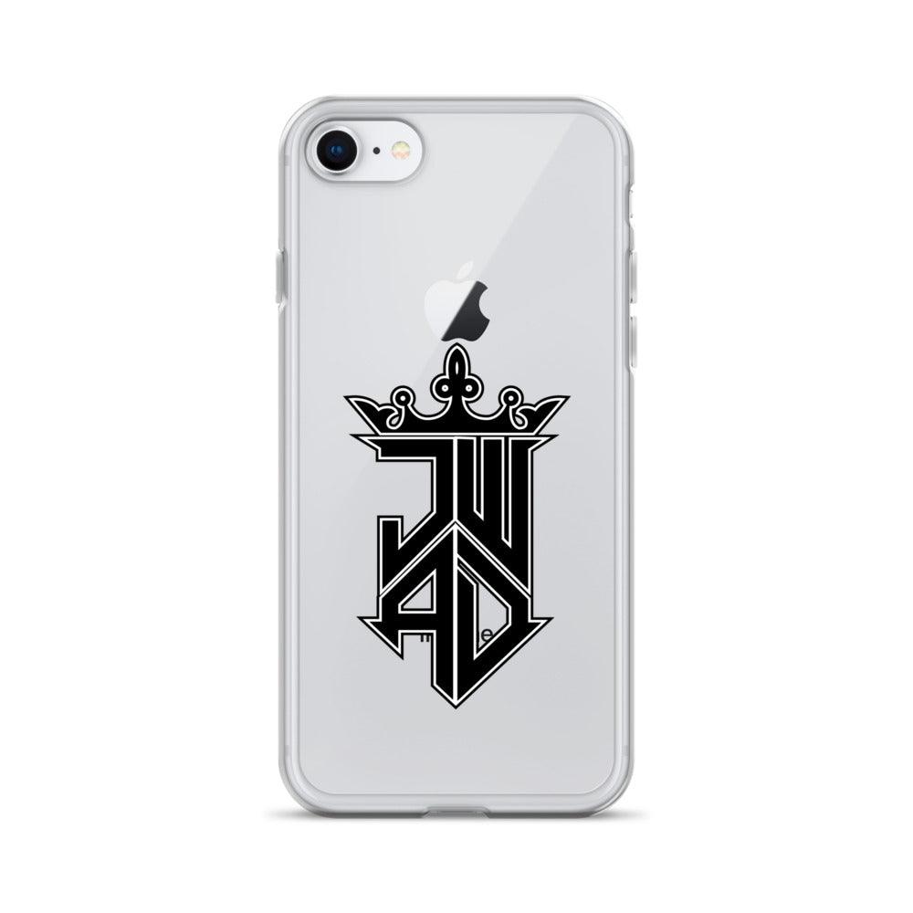 Jalen Waddy "Essential" iPhone Case - Fan Arch