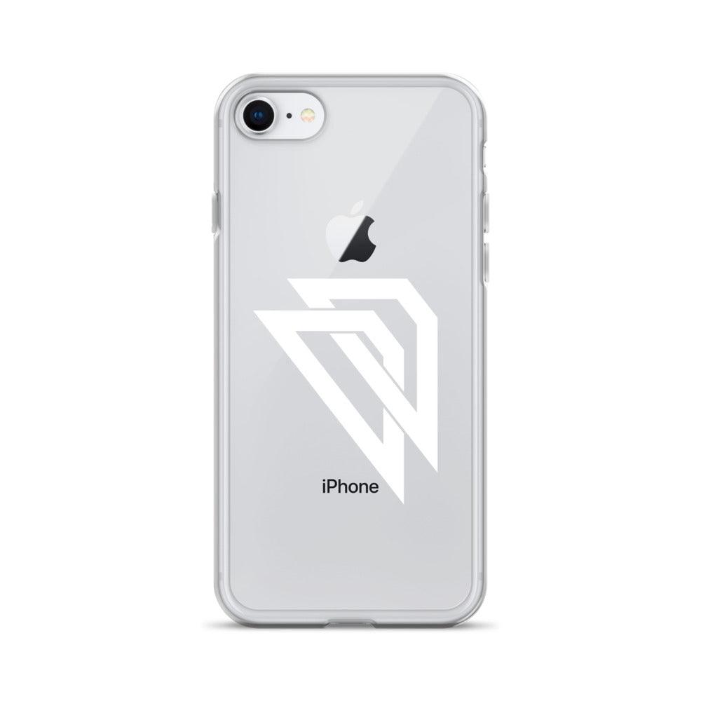 Darrin Dorsey "Essential" iPhone Case - Fan Arch