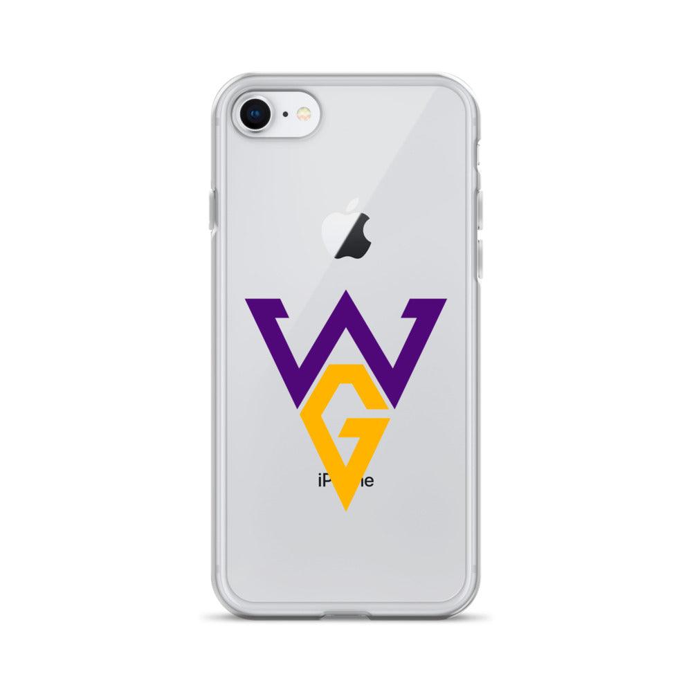 Woo Governor "Essential" iPhone Case - Fan Arch